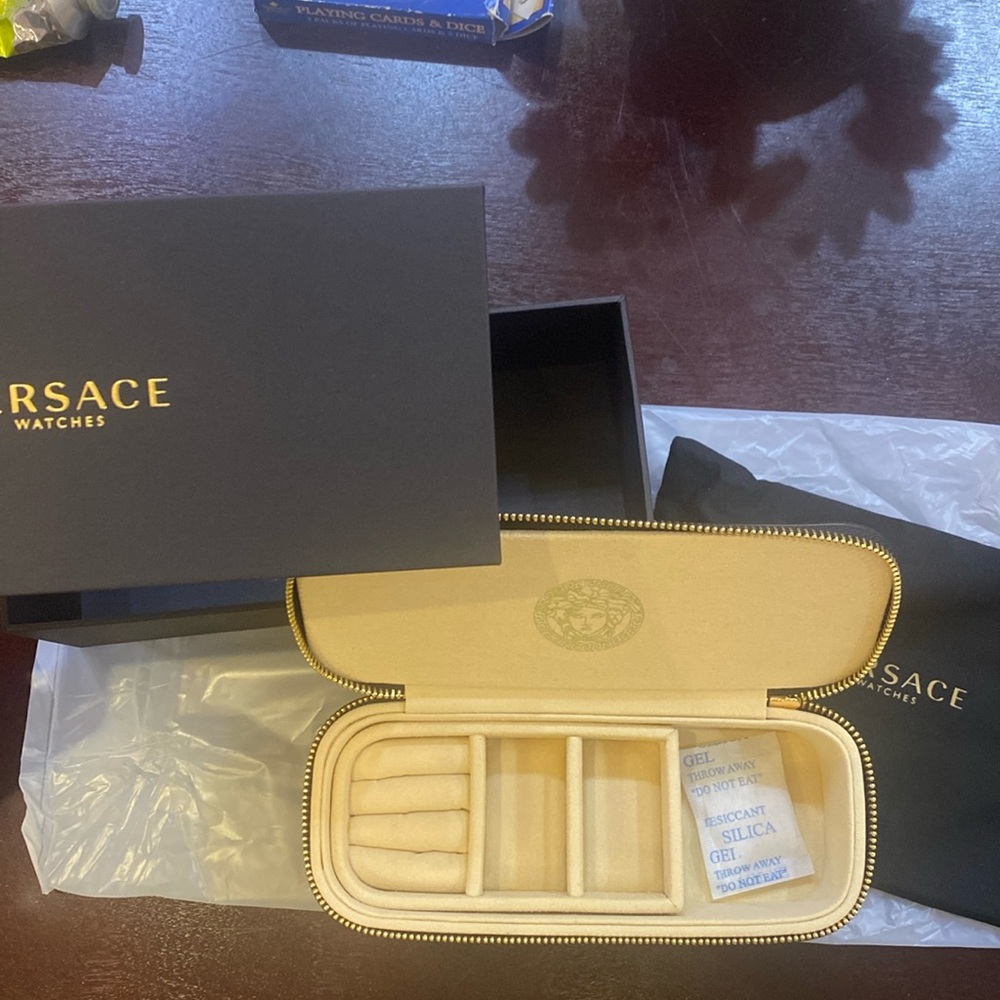 Versace Jewelry box small